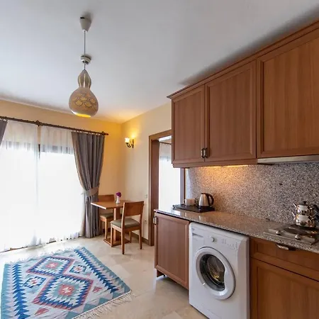 Sleeps 2, Modern With Shared Pool - Awz 304, 2 Апартаменты Бодрум